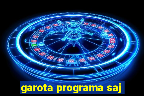 garota programa saj